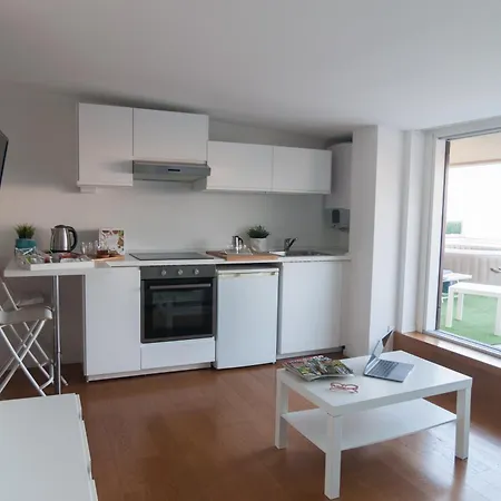 La Terrazza Jfk- Vista Mare 5 Min Dal Centro Apartment Pescara Exterior photo