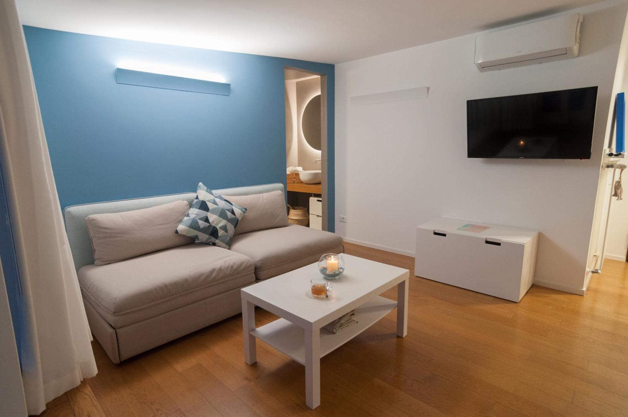 Apartment La Terrazza Jfk- Vista Mare 5 Min Dal Centro Pescara