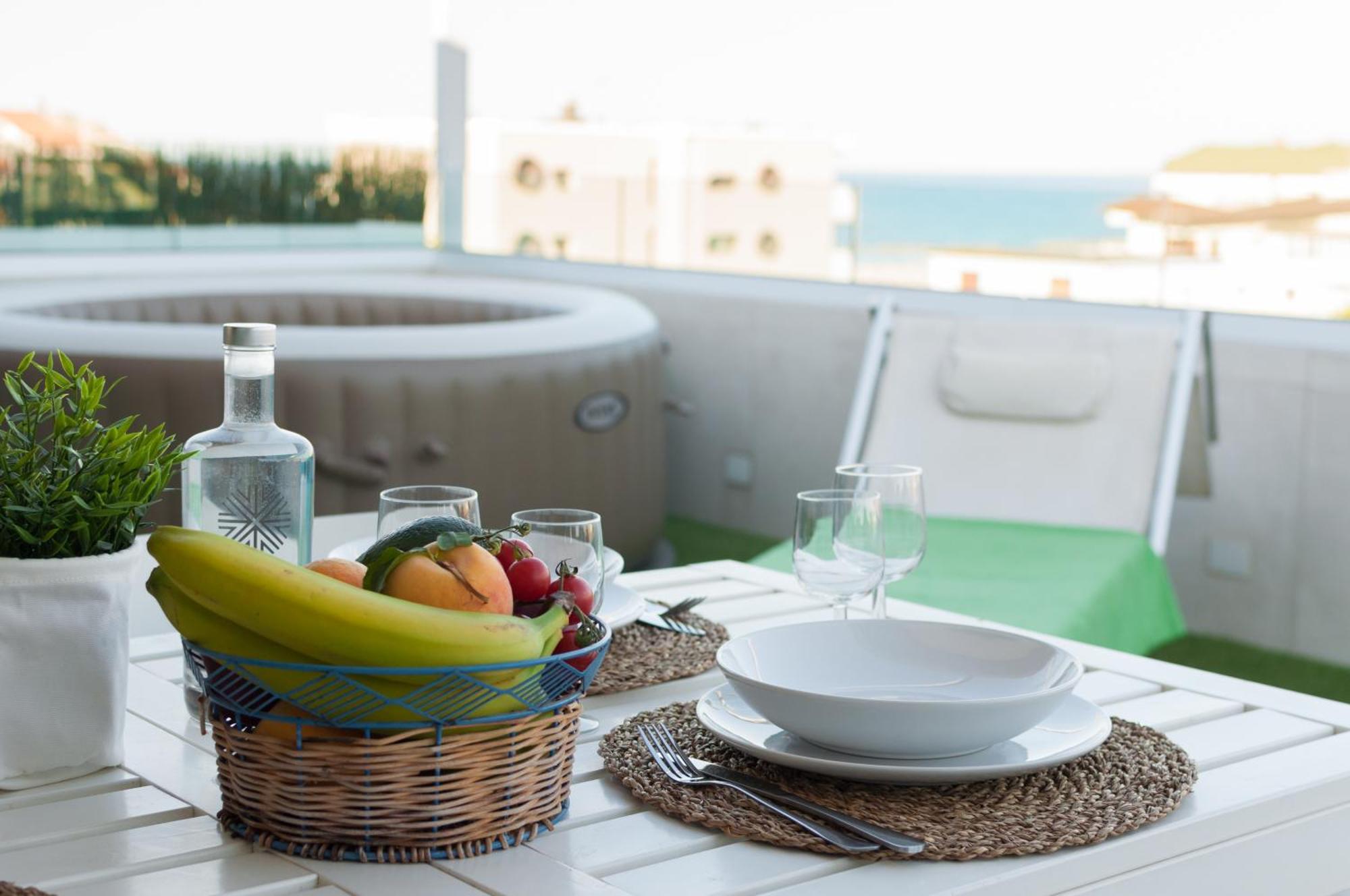 Apartment La Terrazza Jfk- Vista Mare 5 Min Dal Centro